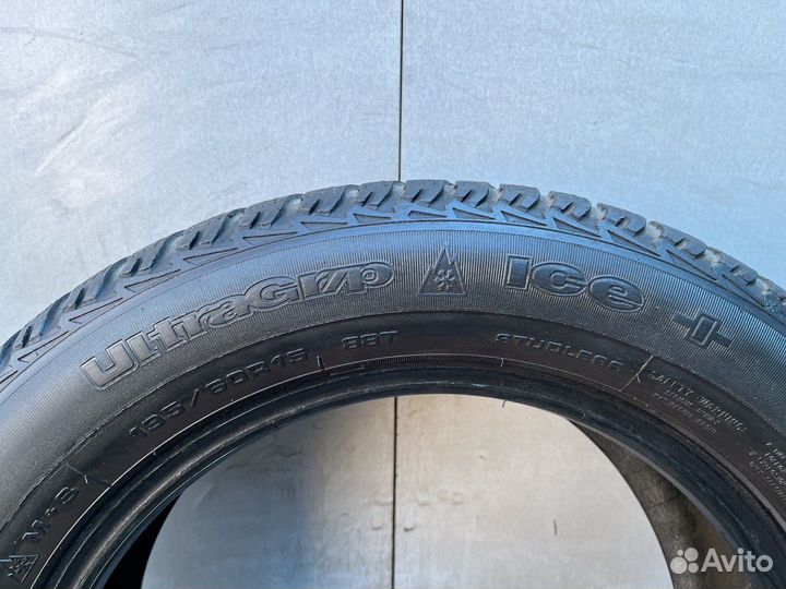 Goodyear UltraGrip Ice+ 195/60 R15