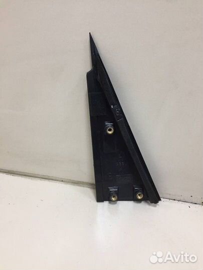 Уголок задней левой двери Geely Emgrand X7