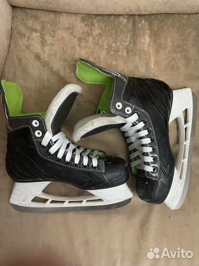 Коньки хоккейные bauer xls int 36.5