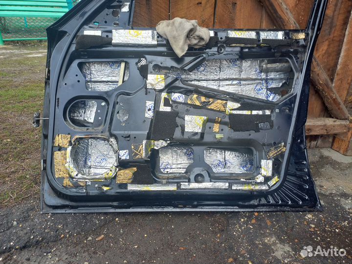 Двери на ваз priora