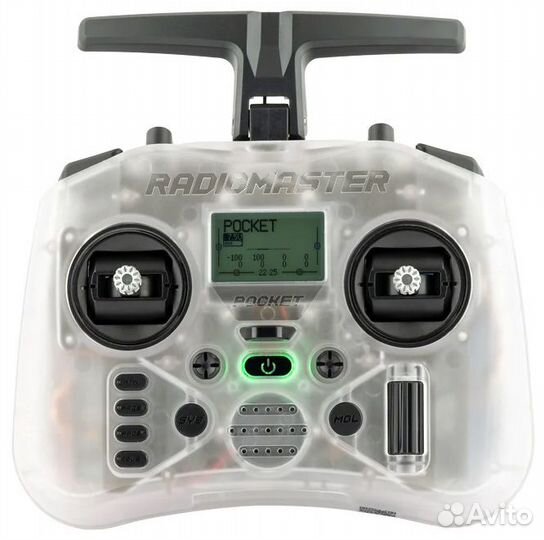 Аппаратура управления RadioMaster Pocket elrs Char