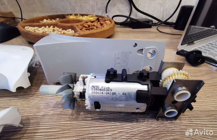 Запчасти, аксессуары миксера bosch450 w, mfq 3580