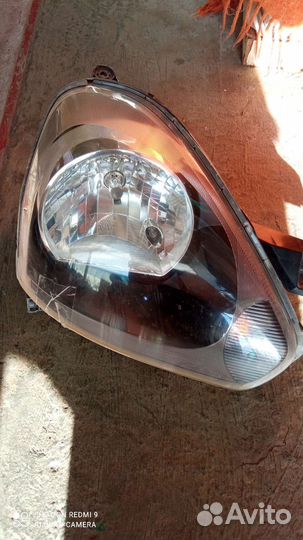 Запчасть тойота пиксис эпоч