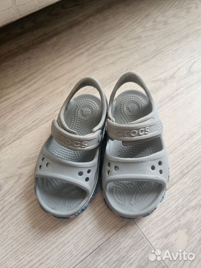 Crocs сабо детские