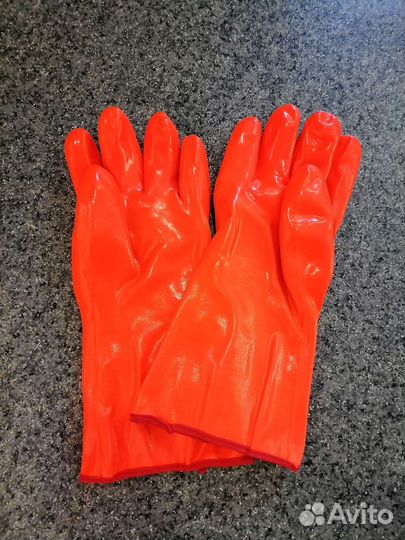 Перчатки мбс Пламя