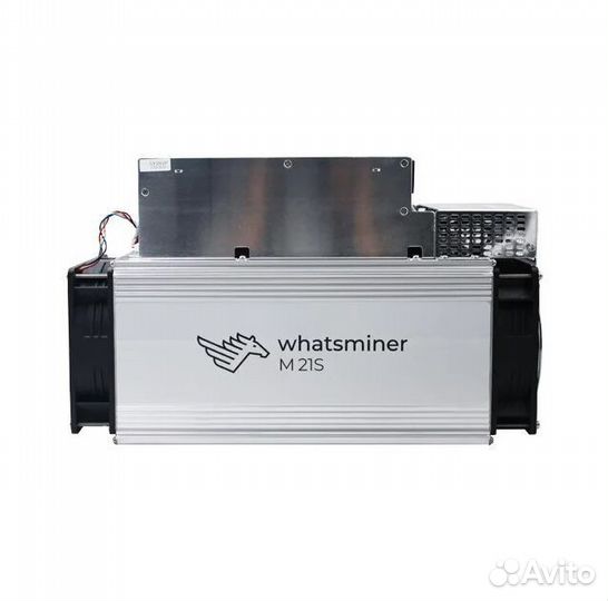 Asic Whatsminer M21S 56Тh в Челябинске