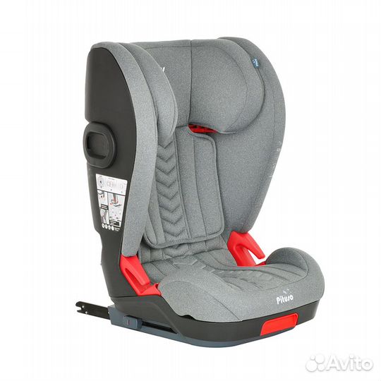 Автокресло Pituso Artes Isofix 15-36 кг