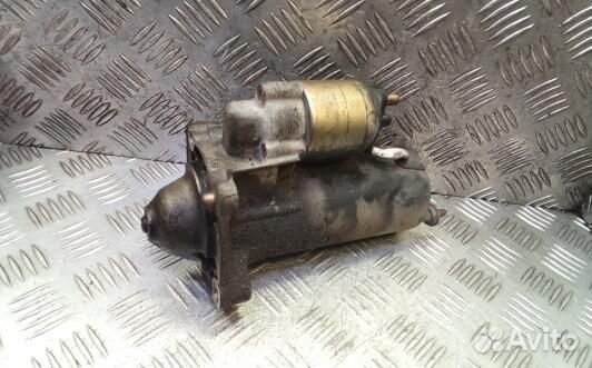 Стартер бензиновый volvo V40 VW (8SE05DF01)