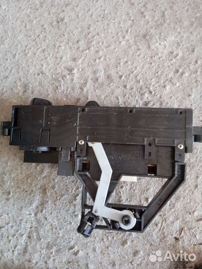 Блок управления печкой nissan primera р 10