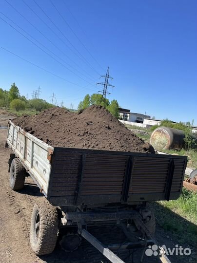 Продам перегной