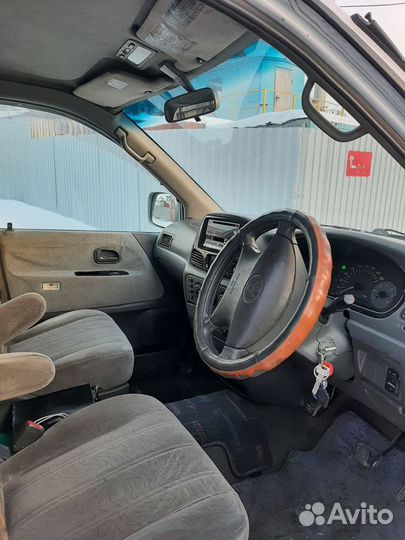 Toyota Town Ace Noah 2.2 AT, 1999, 306 000 км