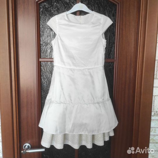 Платье для девочки праздничное нарядное 140