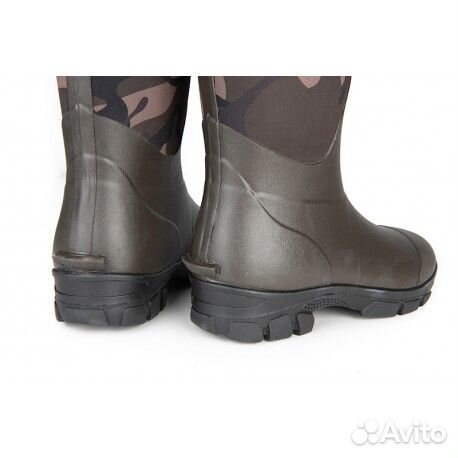 Сапоги FOX camo neoprene boots