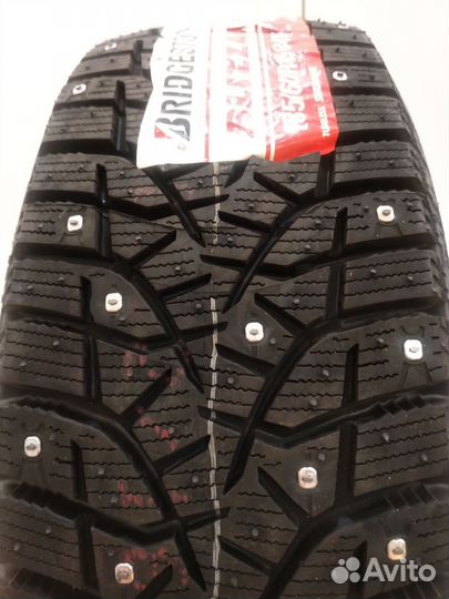 Bridgestone Blizzak Spike-02 185/60 R15 84T