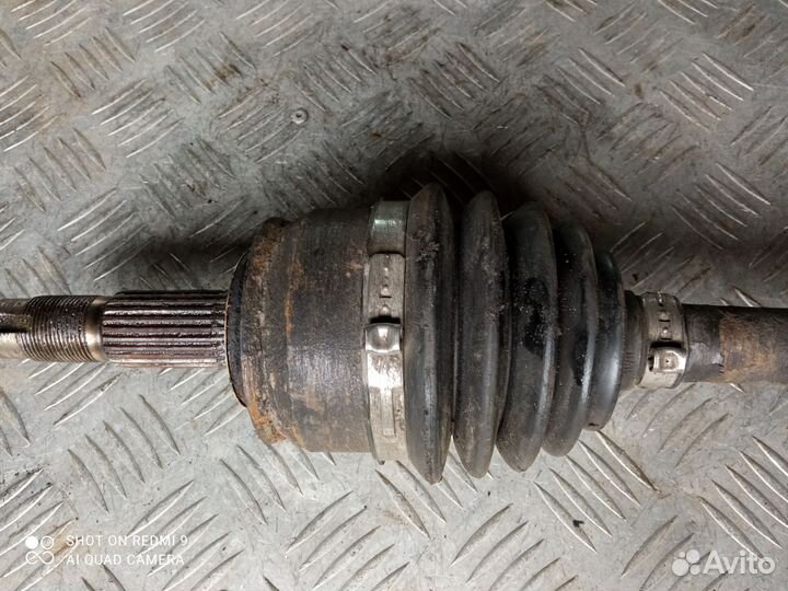 Привод передний левый Opel Mokka 1.8 АКПП