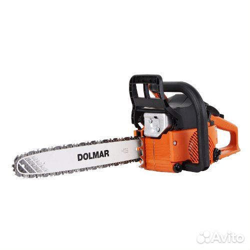 Бензопила dolmar ps-340