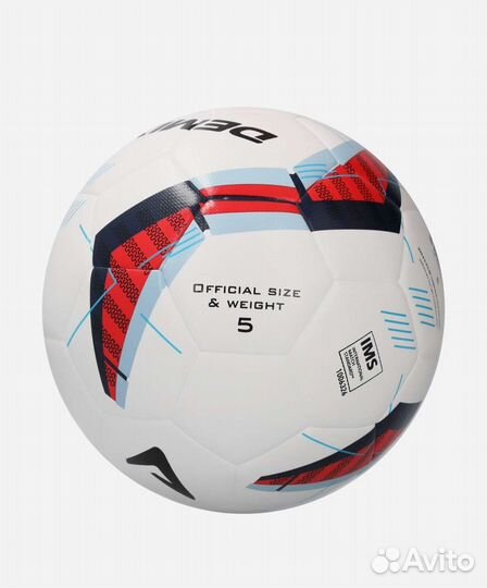 Футбольный мяч Demix Hybrid IMS