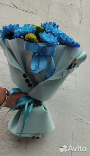 Доставка цветов и букетов