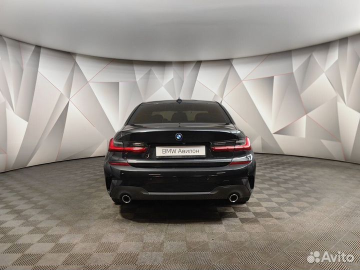 BMW 3 серия 2.0 AT, 2019, 51 250 км