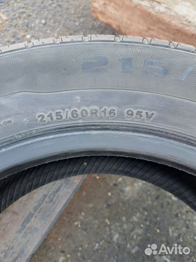 Habilead ComfortMax H206 215/60 R16