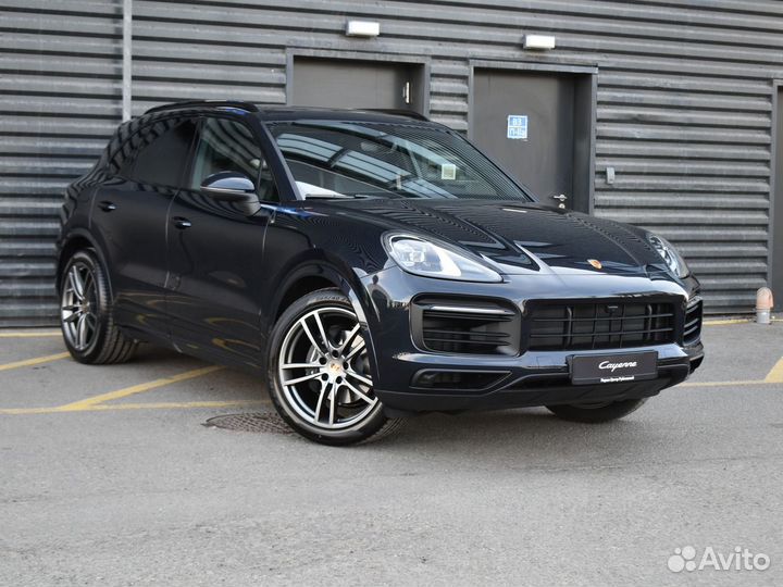 Porsche Cayenne 3.0 AT, 2023, 40 км
