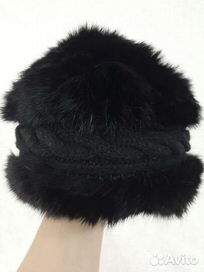 Шапка женская