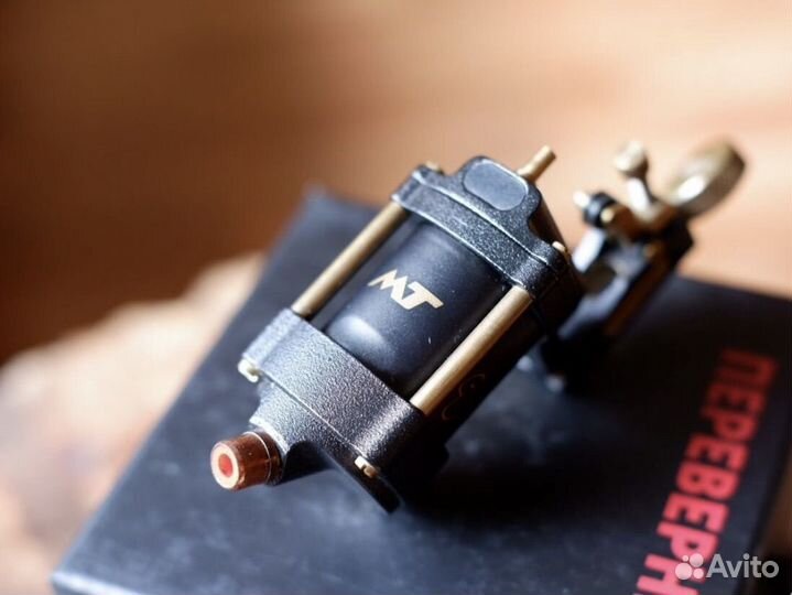 Роторная тату машинка Mustang Tattoo Element