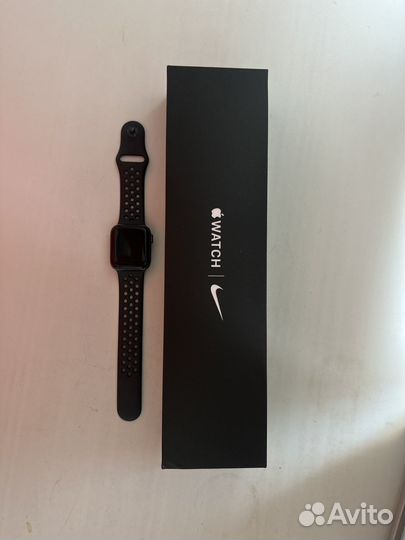 Apple watch Nike s5 40mm Space Gray