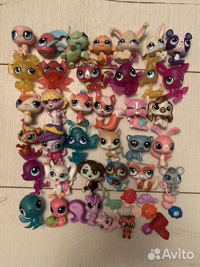 Littlest Pet Shop lps лпс