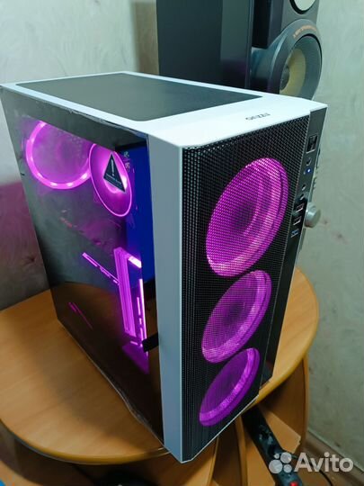 Мощный компьютер intel 14 ядер, 8 гигов видеокарта