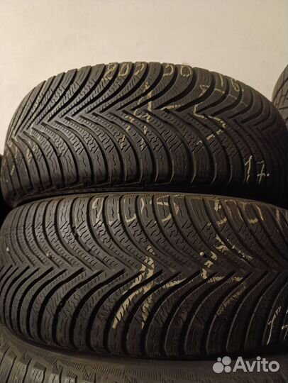Michelin Alpin 5 205/50 R16 W