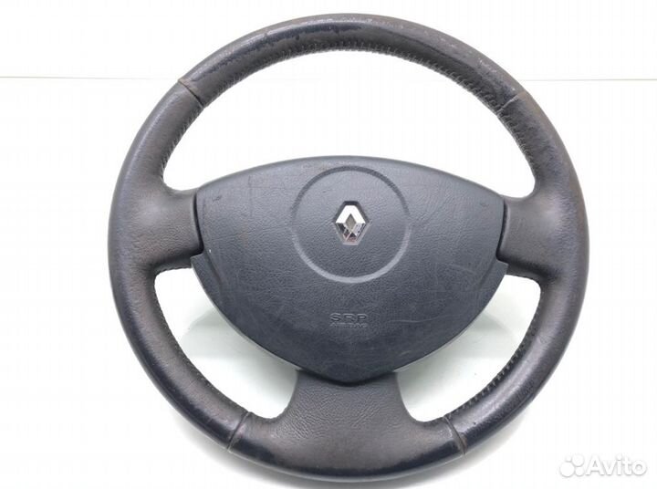 Руль Renault Clio 1.5 DCI 2005