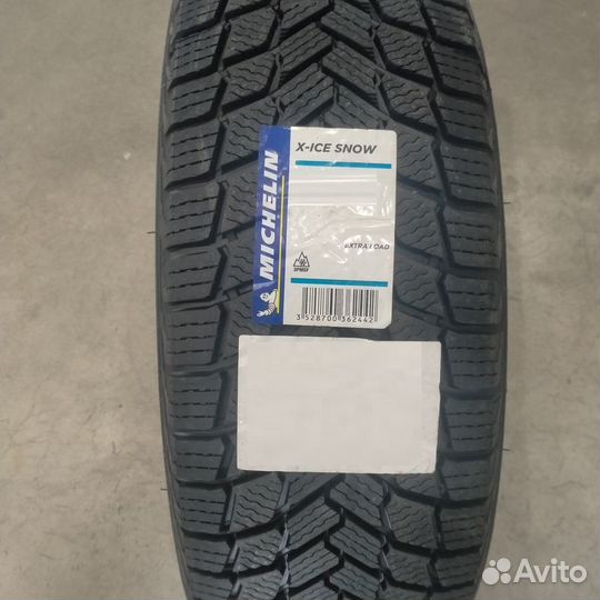 Michelin X-Ice Snow 255/40 R20 101H