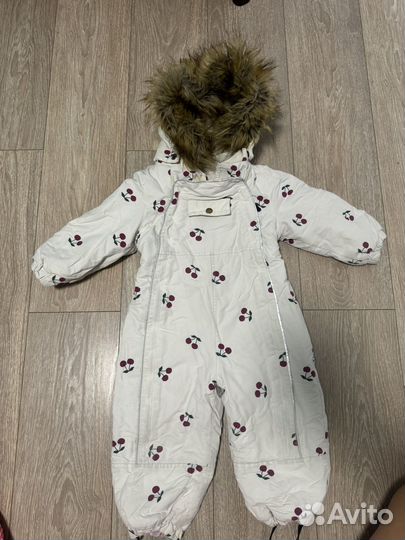 Зимний комбинезон 92 kuling