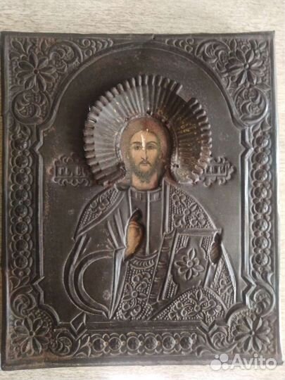 Икона старинная