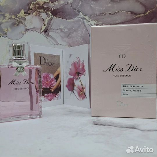 Miss Dior Rose EssenceDior