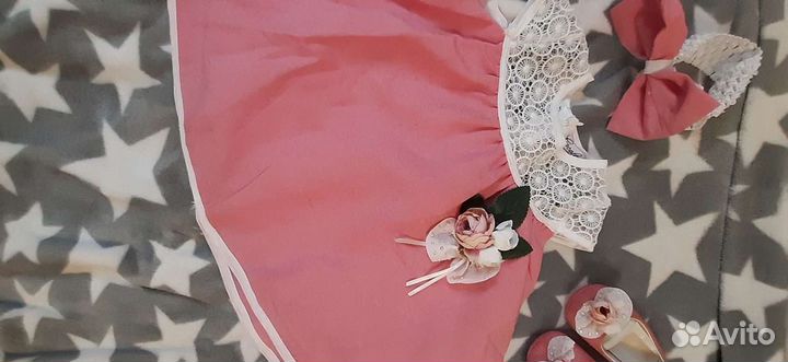 Детское платье