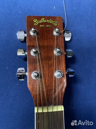 Акустическая гитара Stafford SF400 D