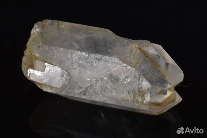 Кварц с дюмортьеритом. Лот №826