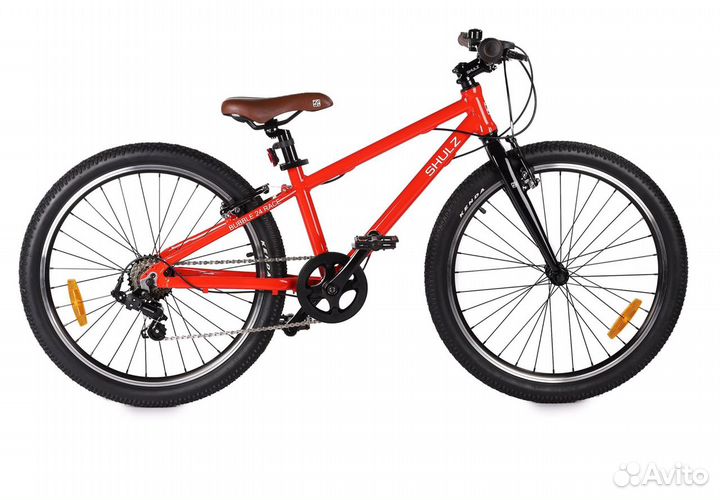 Легкий велосипед shulz 24