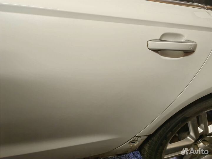 Audi A6 C7 Дверь задняя левая 4G5833051 LS9R