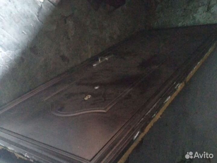 Дверь входная бу