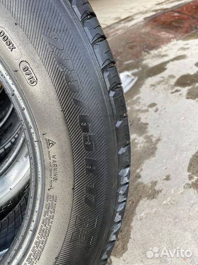 Michelin Latitude Tour HP 225/65 R17