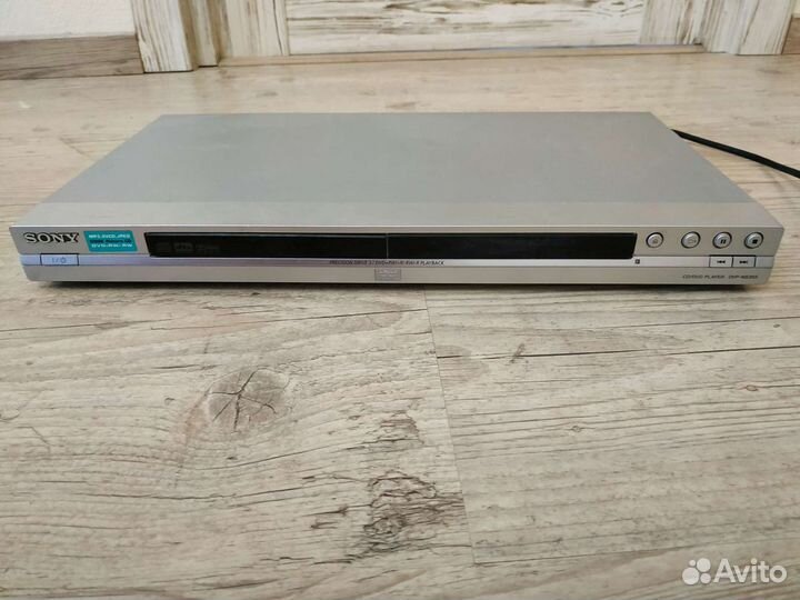 DVD-плеер Sony