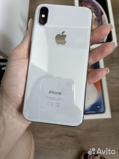 iPhone X, 64 ГБ