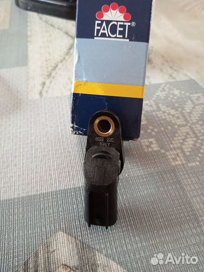 Датчик коленвала Facet 9.0522