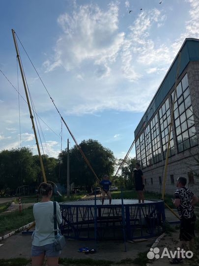 Детский батут 