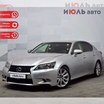 Lexus GS 3.5 CVT, 2013, 151 890 км, с пробегом, цена 2 150 000 руб.