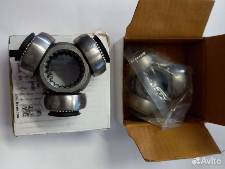 Трипод Renault Logan Sandero Largus 6001547765