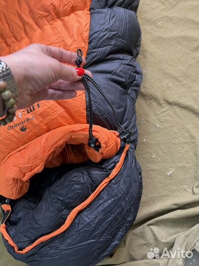 Спальный мешок ferrino HL Revolution